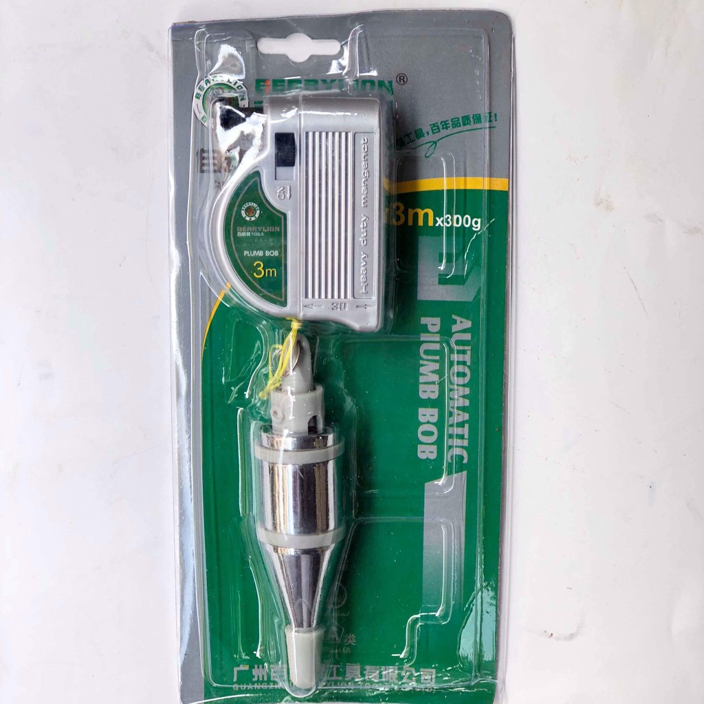 Lập loong dây 3m Berylion 052002003