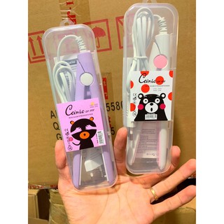 Máy duỗi - uốn tóc 2in1 (GIÁ SỈ)
