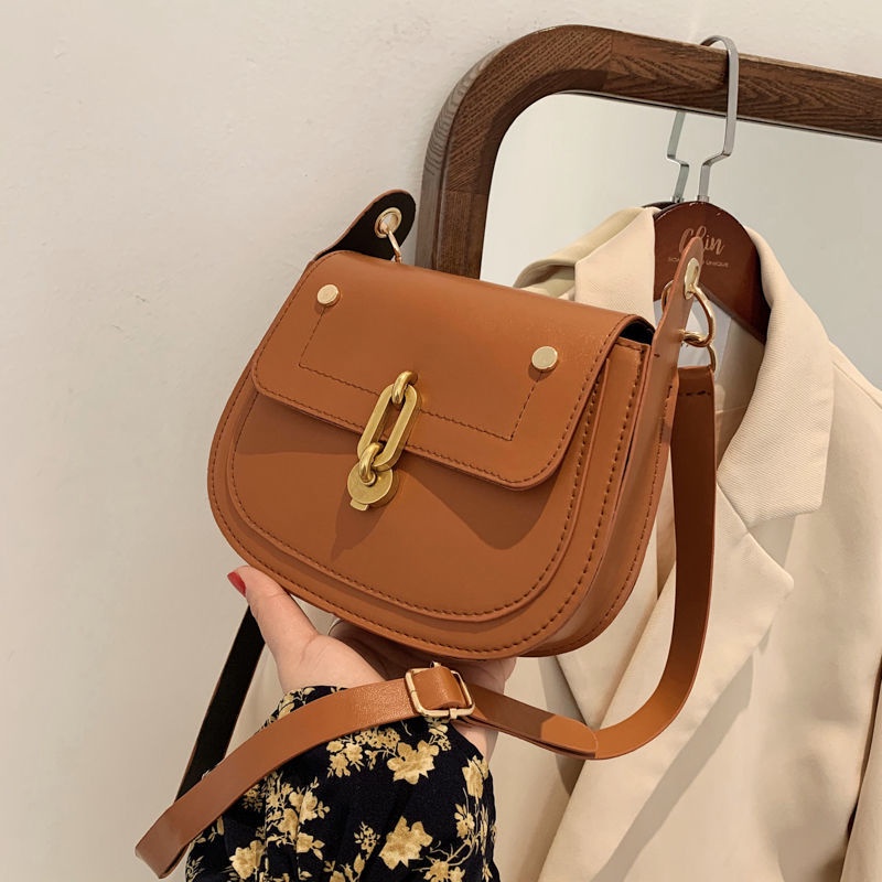 Túi kẹp nách MYNHI túi đeo vai đeo chéo thời trang dành cho nữ SMN315