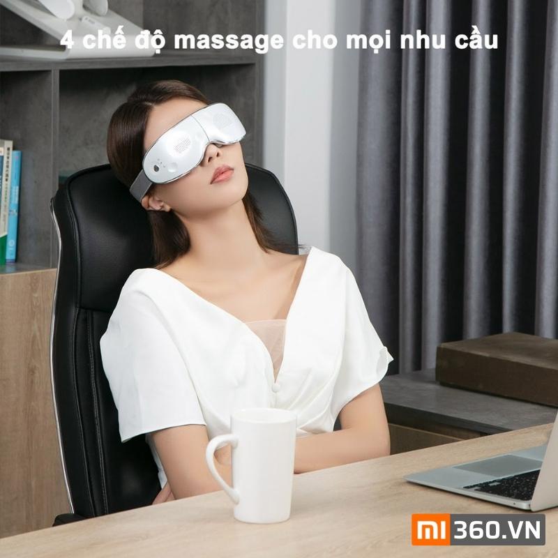 Máy Massage Mắt Xiaomi Jeeback E9 Chính Hãng - BH 6 Tháng