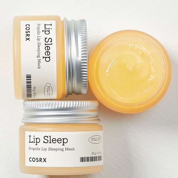 Mặt nạ ngủ môi Cosrx Lip Sleeping Mask 20g - NiNiShop