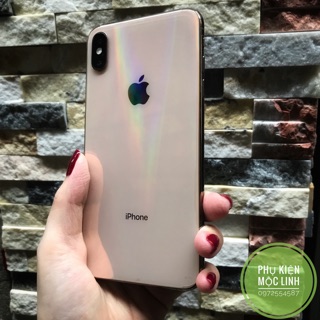 [ Iphone 7 đến 11 pro max] dán PPF bao viền - miếng dán cầu vồng