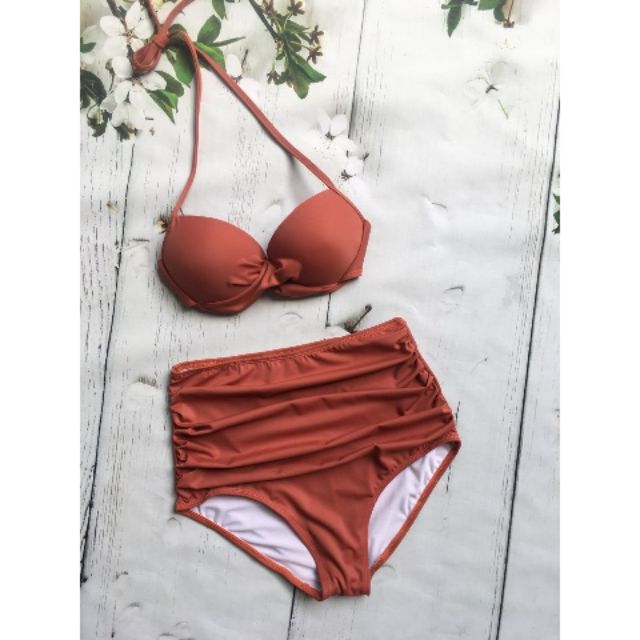 Bikini cạp cao