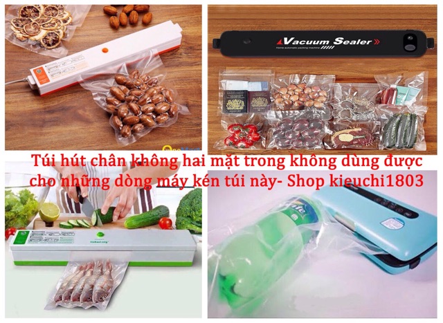 1kg túi pa/pe dẻo, dai hút chân không đóng gói,bảo quản thực phẩm