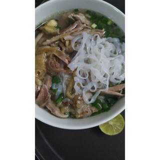Phở nưa Vị Nguyên Keto/Das