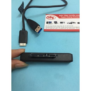Cáp kết nối dữ liệu USB 3.0 cho ổ cứng laptop - CAP04
