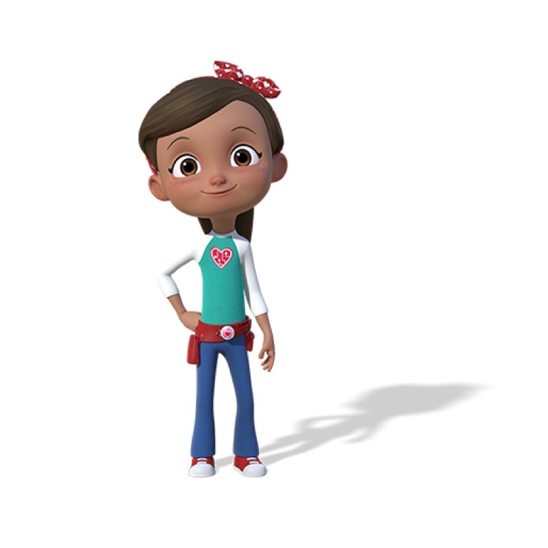 Đồ chơi mô hình các nhân vật Rusty Rivets