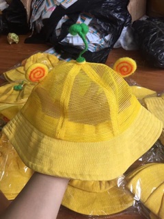 Mũ mầm cây người lớn