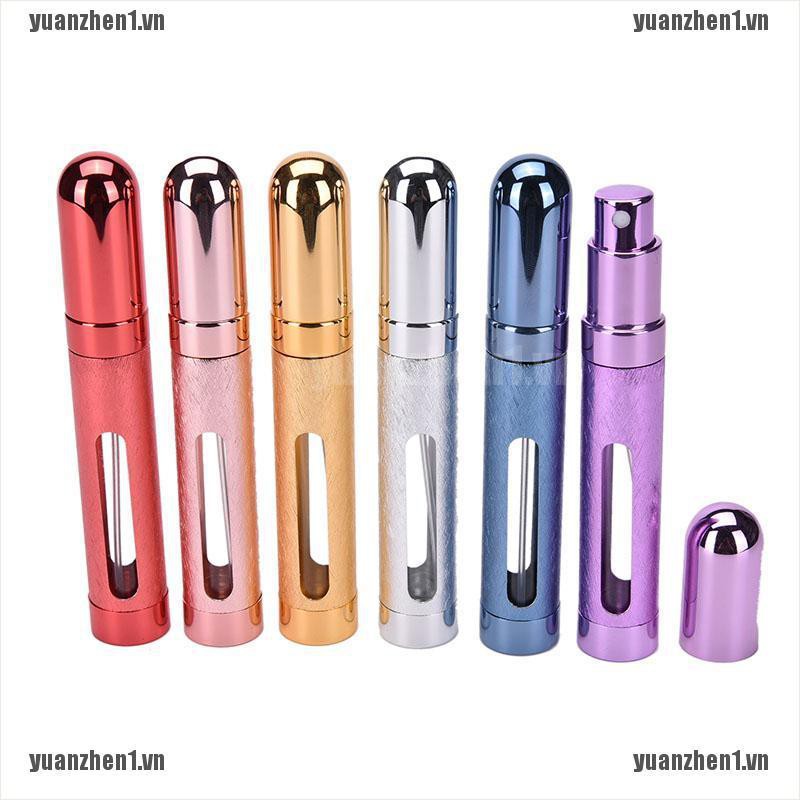 [YUANZHEN1] Chai Xịt Nước Hoa Du Lịch 12ml