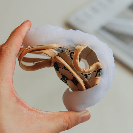 Xăng đan Đế Mềm Thoáng Khí Cho Bé