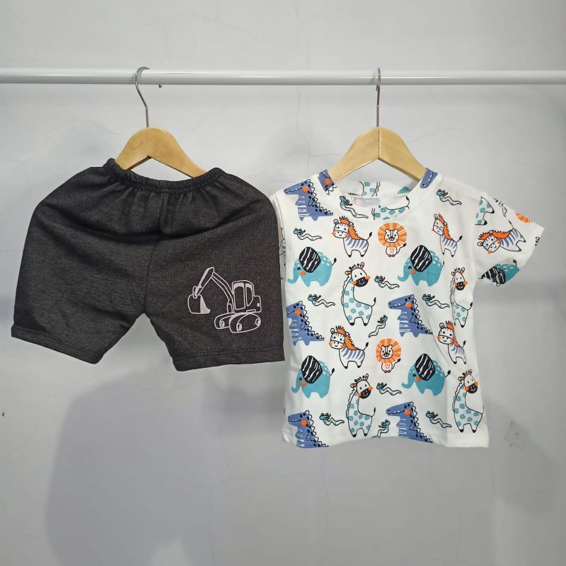 Bộ Đồ Cho Bé Trai Nhập Khẩu baby-2 Tuổi