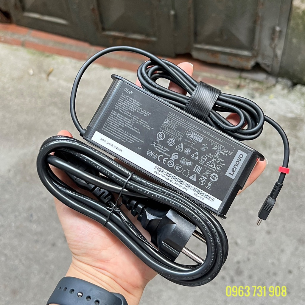 Sạc Laptop Lenovo X1 Tablet 2016 2017 E480