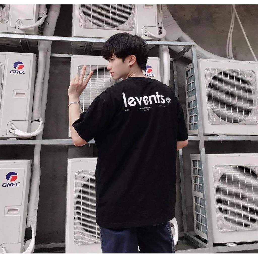 Áo Thun Levents FULL TAG ẢNH THẬT SHOP CHỤP KÈM
