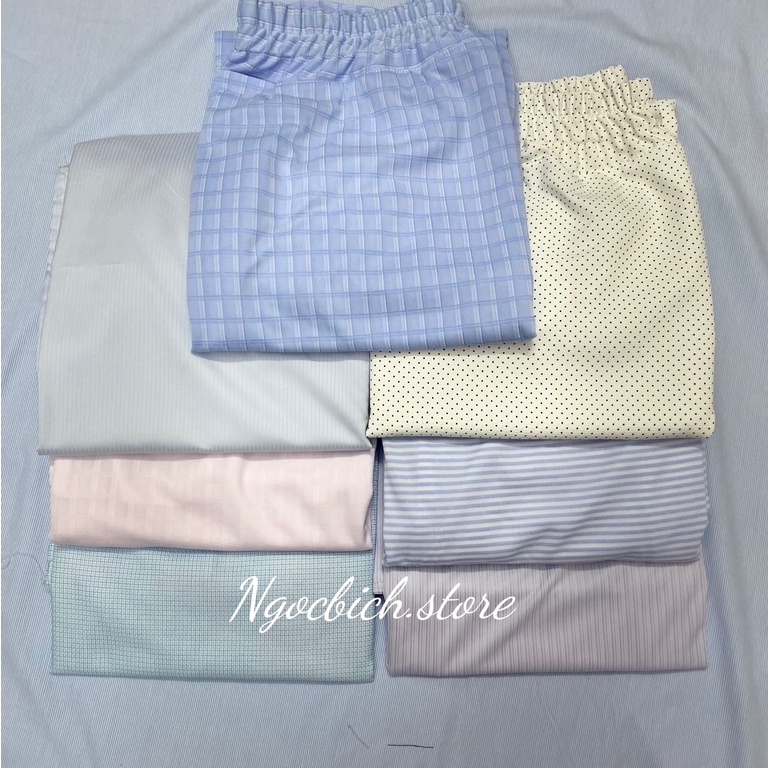 VÁY CHỐNG NẮNG NỮ COTTON  2 LỚP SIÊU RẺ