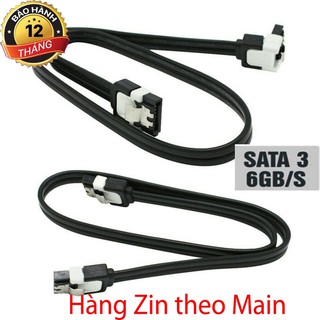 Cáp sata 3 dùng cho ổ cứng ssd