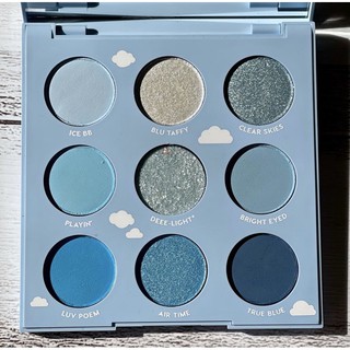 OFF 30% PHẤN MẮT COLOURPOP ON CLOUD BLUE