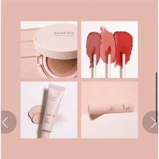 Set 03 son Just Fit Tonymoly- Hàn quốc 틴트세트미니 03종