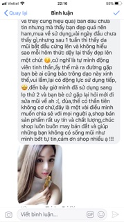 Serum nâng mũi Pháp