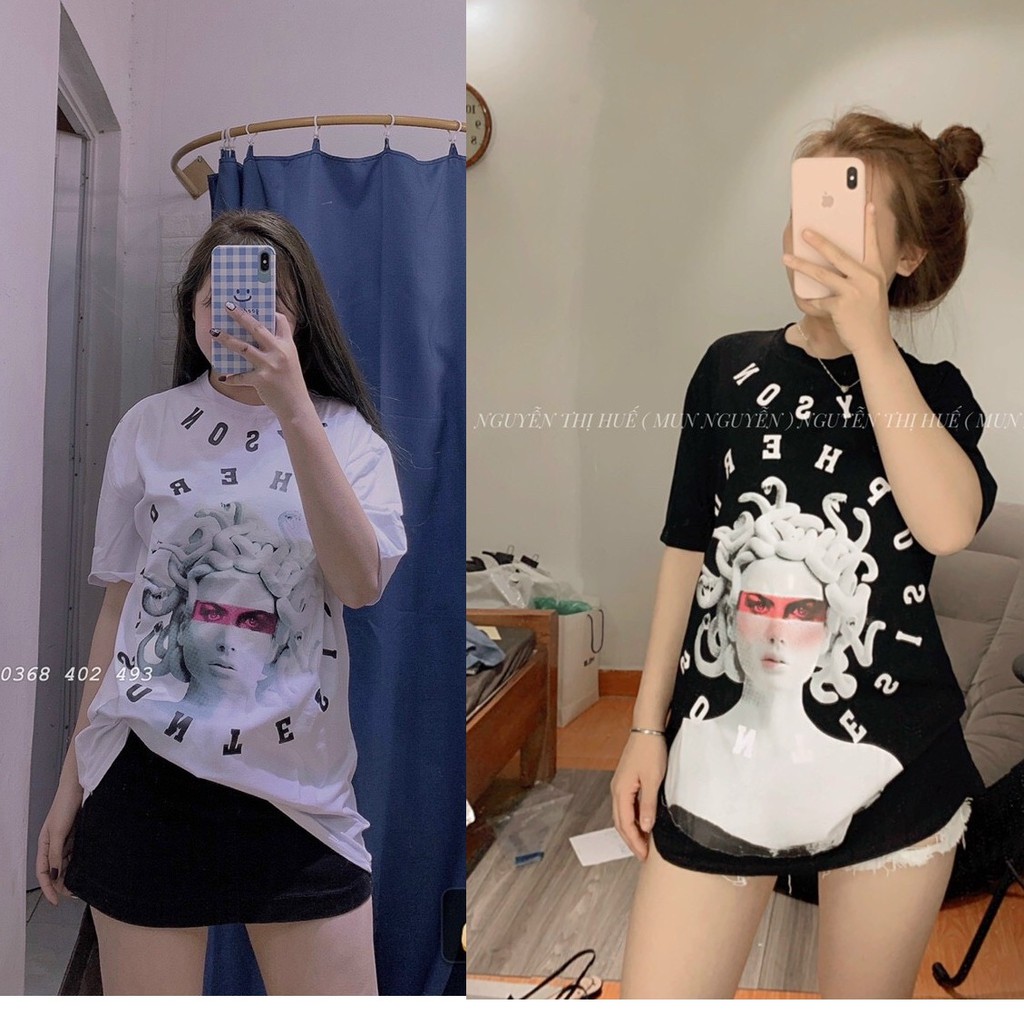 Áo Thun Nữ [CHẤT MÁT, KHÔNG XÙ | BigBuy360 - bigbuy360.vn