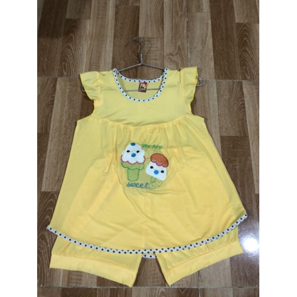 Bộ thun Lạnh lớn 3d dep