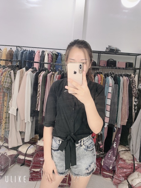 XẢ - ÁO SƠ MI HOẠ TIẾT SƠ MI TRƠN