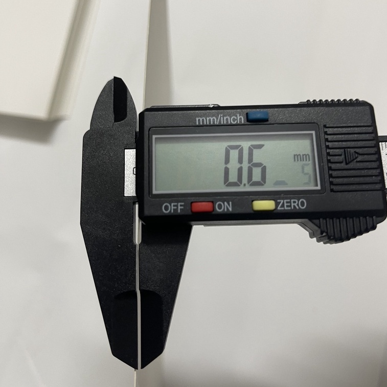 Flashcard - 100 Thẻ trắng 15x40 cm chuẩn giấy Ivory 350