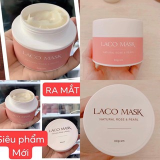 Mặt nạ dưỡng da sinh học Laco mask