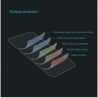 Kính cường lực Nillkin trong suốt iPhone 13/13 Pro/13 Pro max Chính hãng