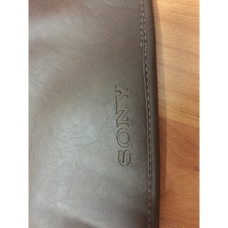 Túi đeo da cao cấp thời trang Sony