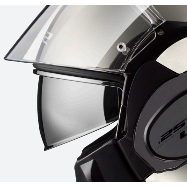 Mũ Lật Hàm LS2 VALIANT FF399