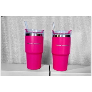 |chính hãng|ly cold cup stainless steel starbucks x stanley 16oz/20oz