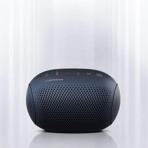 CHINH HANG Loa Bluetooth LG XBOOM Go PL2 - Hàng chính hãng