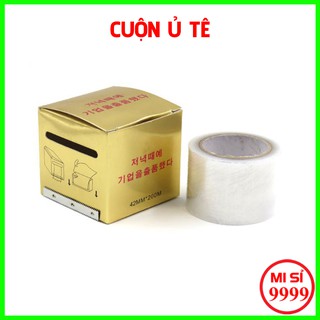 Cuộn nilon ủ tê lông mày, môi, mí