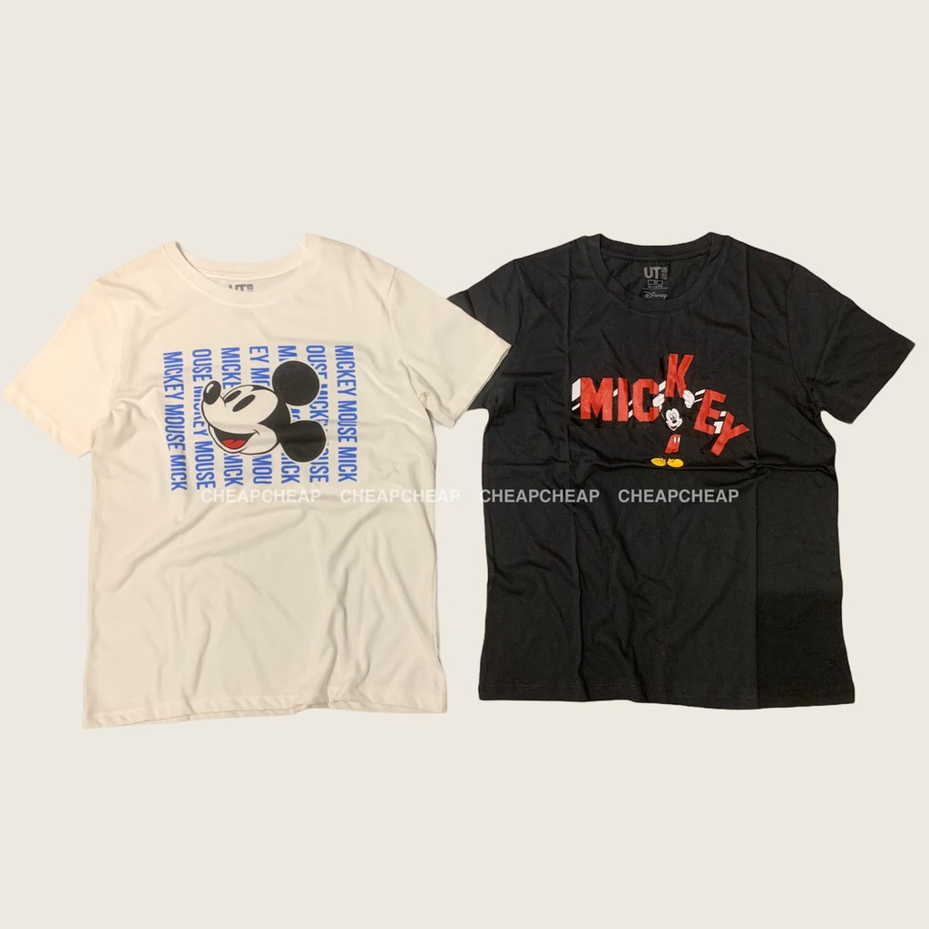 ÁO THUN MICKEY COLOR