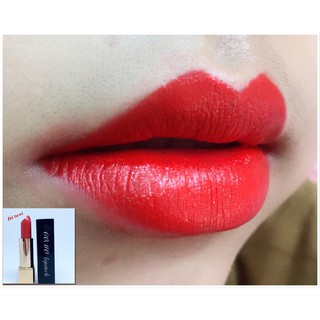 Son thỏi COMO Lip Color - Đỏ tươi