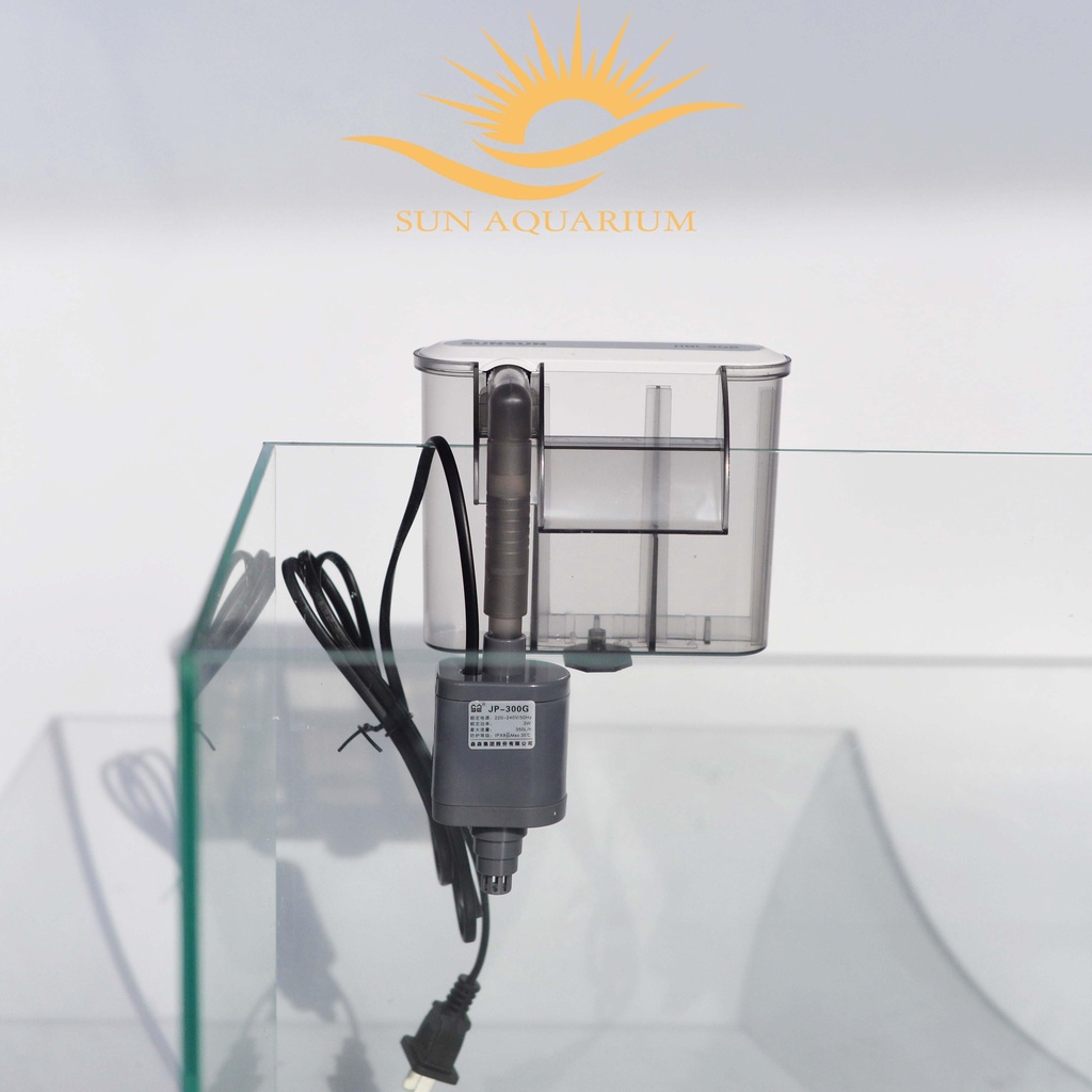 Máy Lọc Thác Siêu Êm Sunsun HBL-302