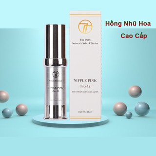 Làm hồng nhũ hoa và vùng kín hiêu quả Nipple Pink Cream 15ml