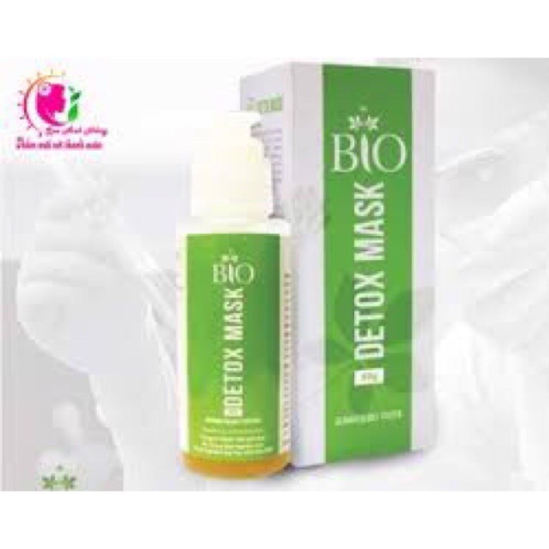 Mặt Nạ Thải Độc Premium Detox Mask 250g và 150g