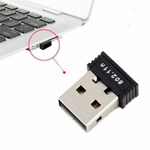 [SIÊU RẺ] USB THU WIFI 802.11 GIÁ TỐT CÓ ANTEN