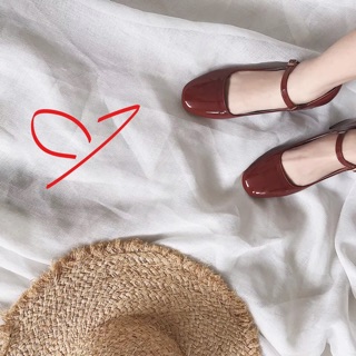 (Order) Giày nữ cao gót ulzzang