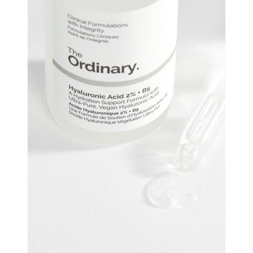 Serum The Ordinary Hyaluronic Acid 2% + B5💕FREE SHIP💕 -Tinh chất The Ordinary B5 cấp ẩm và phục hồi da.