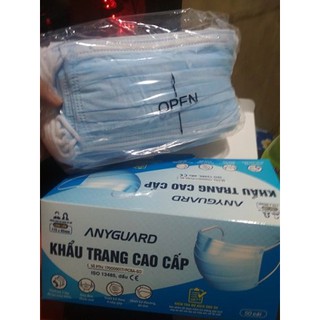 Khẩu trang Anyguard ng lớn
