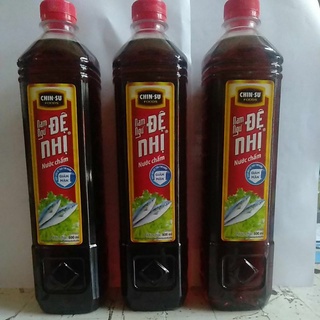 Nước mắm Đệ nhị chai 800ml