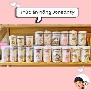 Thức ăn hãng Jonsanty dành cho Hamster