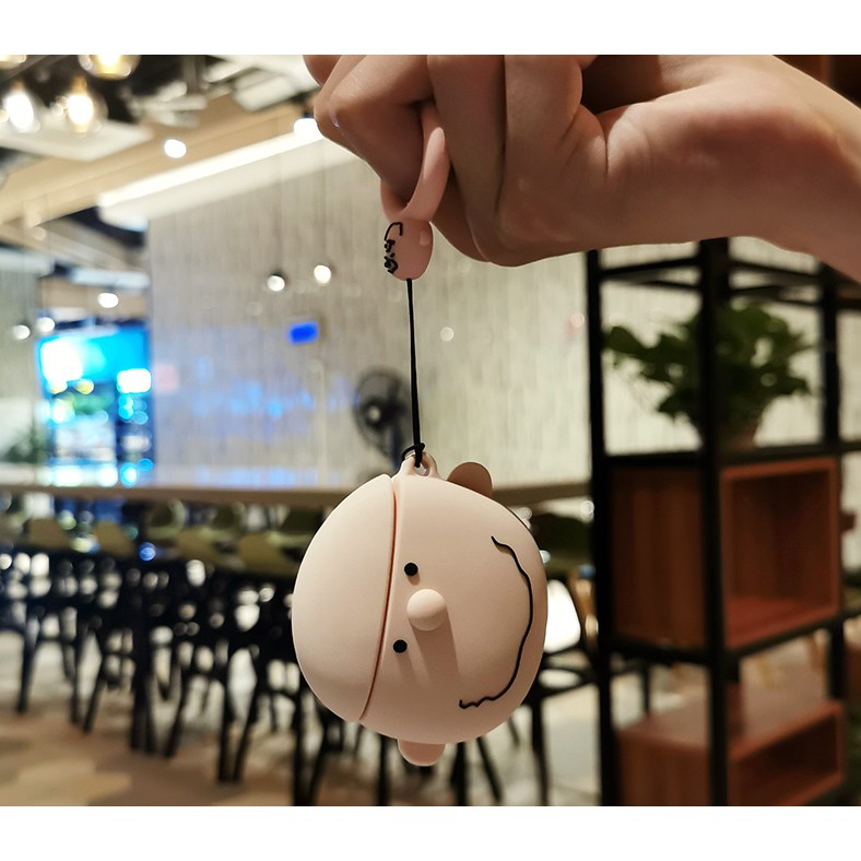 Hộp bảo vệ Snoopy Case AirPods 1/2  ☘️