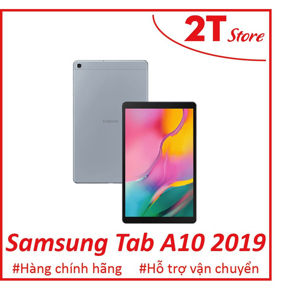 Máy tính bảng Samsung Tab A10 2019 siêu đẹp, bản Mỹ (Wifi+4G) | WebRaoVat - webraovat.net.vn