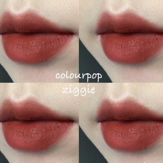 Son ColourPop Lippie Stix