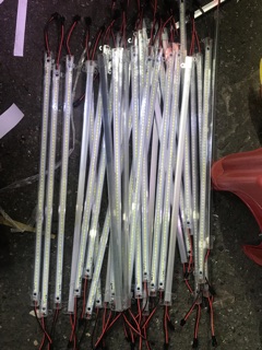 Led thanh dài 50cm điện 220v