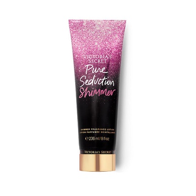 Sữa Dưỡng Thể Victoria's Secret Pure Seduction Shimmer 236ml (Kim Tuyến)