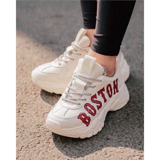 [ Sẵn ] Giày MLB Chunky Boston Chính Hãng 100%